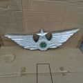 3米空军徽价格 大型军徽生产厂家 呼和浩特市