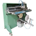 塑料管丝印机不锈钢管丝网印刷机铁管滚印机
