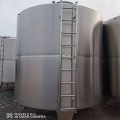 出售二手不锈钢储罐 10吨水箱