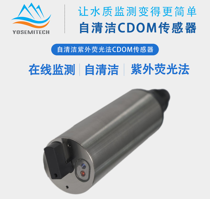 CDOM传感器