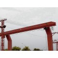新疆巴音郭楞龙门吊厂家 140T门式起重机焊接方法