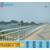 深圳污水处理河道栏杆 12mm钢板栏杆定做
