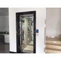 北京丰台家用电梯私人别墅电梯尺寸咨询