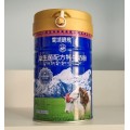 纯白色的健康 甘肃藏区牦牛奶粉代加工贴牌 牦牛奶粉生产工厂