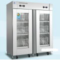 美厨GB系列光波低温消毒柜商用MC系列高温热风循环餐具消毒柜