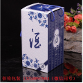 江西陶瓷艺术品包装纸盒彩盒