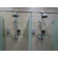 热泵水控机 插卡淋浴器 洗澡控水器