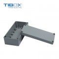 TIBOX防水铸铝盒，接线盒 接头盒 户外铸铝盒 IP66