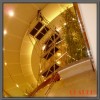 铝合金脚手架 搭建延伸平台悬空铝架 酒店商场装潢装修作业