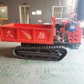 久胜机械 全柴490发动机履带车 工程专用履带运输车