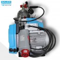 梅思安100TE TW呼吸器充气泵便携高压呼吸空气压缩机