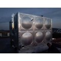 厦门厂家直销储水设备方型不锈钢 保温水箱