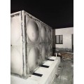 漳州不锈钢水箱模压板供水设备