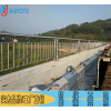 广州小区河道栏杆 桥梁304不锈钢护栏 人行道围栏款式