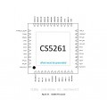 CS5261|替代AG9310|TYPEC转HDMI芯片