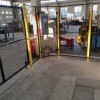 车间隔离网定制仓储室内护栏网仓库设备隔离栏机器人厂区隔断护栏