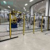 机器人护栏网厂家 科尔福专业生产机器人围栏