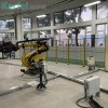 青岛科尔福专业生产高端机器人护栏网 车间仓库安全围栏网