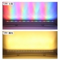 河南dmx512洗墙灯生产工厂  河南洗墙灯安装公司