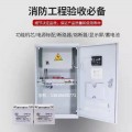 智能疏散指示A型集中电源照明控制箱消防应急集中电源主机立柜式
