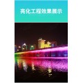 郑州市亮化线条灯工程   郑州线条灯安装工厂