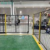 车间仓库护栏网机器人防护围栏机械设备围栏定制