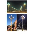 LED中华灯 户外道路照明6米8米12米广场景观灯中华灯