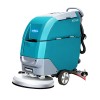 洁客重庆驾驶式洗地机适用于工厂物业学校