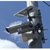 电网设施适用-激光防  外破视频监控设备-高压线路可视
