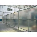 铝型材安全防护围栏机器人工作站围栏工业设备围栏