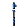 南京中德专业提供RJC长轴深井泵，立式多级长轴消防泵