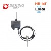 LoRa温度传感器/LoRaWAN铂热电阻/固定螺纹热电偶