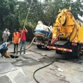 通州区潞城疏通污水管道设备
