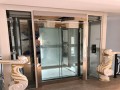 北京密云小别墅电梯观光电梯定制及安装