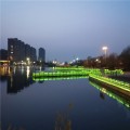 安阳市景区亮化洗墙灯生产   桥梁景观工程安装