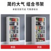 石家庄-图书阅览室书架-专业生产图书馆书架厂家