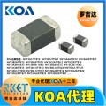 KOA压敏电阻 罗吉达科技 车规级高精密贴片电阻器 NV系列
