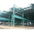 北京钢结构拆除公司拆除室内钢结构平台回收钢结构厂房