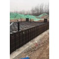 供应BDF复合板水箱 山东装配式地埋水箱厂家