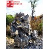 黑色景观石太湖石精品独石厂家供应 园林风景石产地