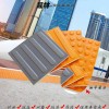 全瓷盲道砖设计合理/技术南京高铁站台铺设20厚标准导盲砖8
