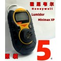 霍尼韦尔Minimax XP便携式单一有毒气体检测仪