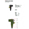 ABB 全屏蔽可分离式连接器250A肘型头
