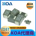 KOA电流保险丝 CCP2E35TTEH 模压型速断型熔断器