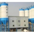 天津市搅拌站设备回收中心二手水泥罐搅拌机回收厂家