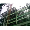 北京市钢结构拆除公司拆除钢结构厂房回收二手钢材厂家