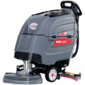 小区物业保洁用洗地机 高美GM45B手推式洗地机