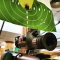高德直销TS425 热点追踪热图热像瞄准镜