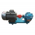 ZYB633齿轮泵使用寿命长，齿轮经过处理硬度高