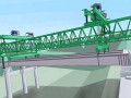 湖南益阳架桥机租赁 250吨架桥机多少钱